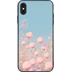 Sonique ���� Sunset in Eden Series ��� Apple iPhone XS MAX Pure Cotton