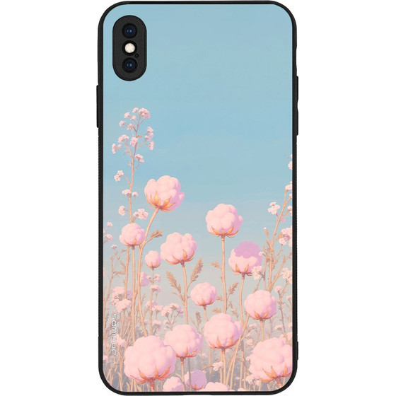 Sonique ���� Sunset in Eden Series ��� Apple iPhone XS MAX Pure Cotton