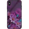 Sonique ���� Sunset in Eden Series ��� Apple iPhone XS MAX Sakura Bloom