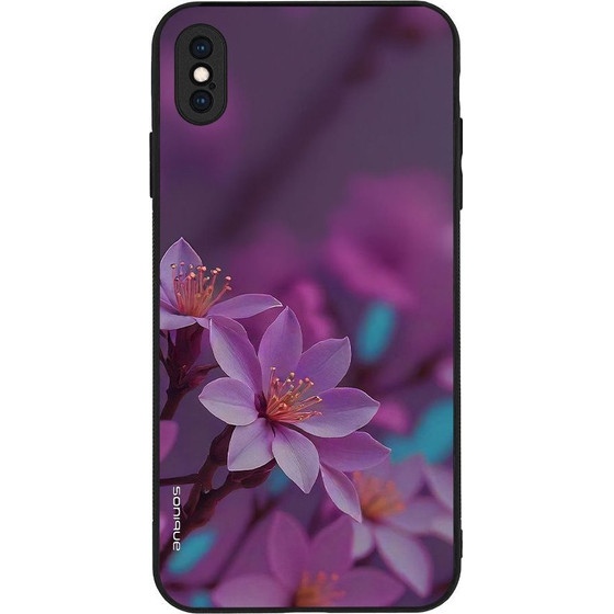 Sonique ���� Sunset in Eden Series ��� Apple iPhone XS MAX Sakura Bloom