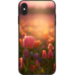 Sonique ���� Sunset in Eden Series ��� Apple iPhone XS MAX Tulip Velvet