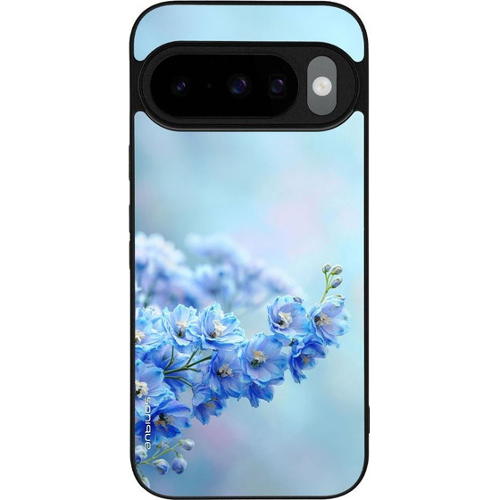 Sonique ���� Sunset in Eden Series ��� Google Pixel 10 5G / Pixel 10 Pro 5G Blue Delphia