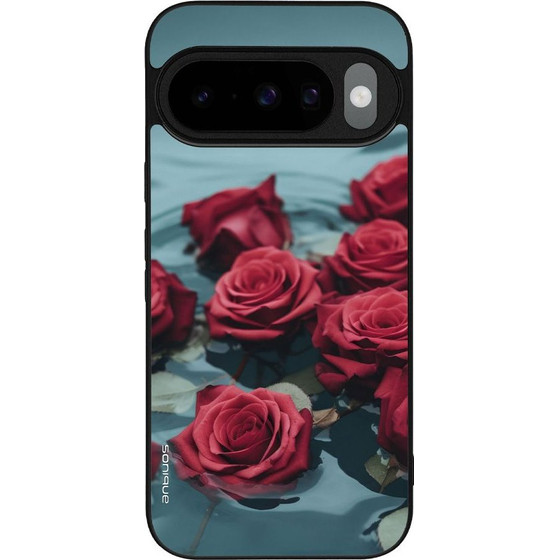 Sonique ���� Sunset in Eden Series ��� Google Pixel 10 5G / Pixel 10 Pro 5G Midnight Rose