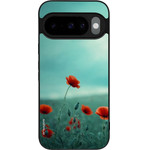 Sonique ���� Sunset in Eden Series ��� Google Pixel 10 5G / Pixel 10 Pro 5G Scarlet Poppy