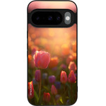 Sonique ���� Sunset in Eden Series ��� Google Pixel 10 5G / Pixel 10 Pro 5G Tulip Velvet