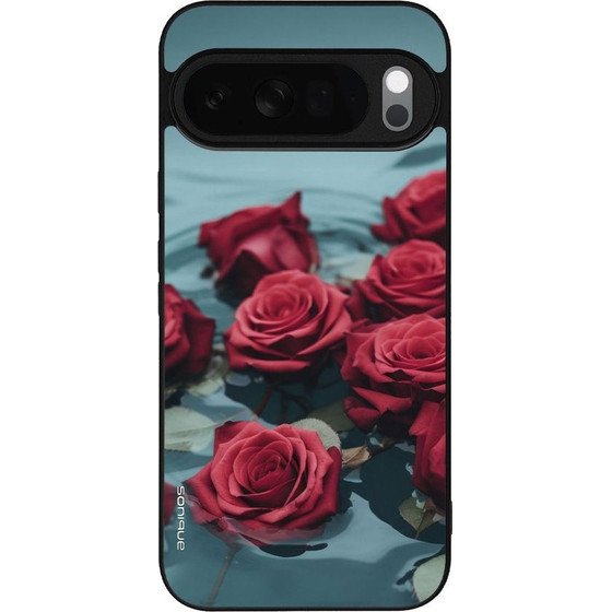 Sonique ���� Sunset in Eden Series ��� Google Pixel 10 Pro XL 5G Midnight Rose