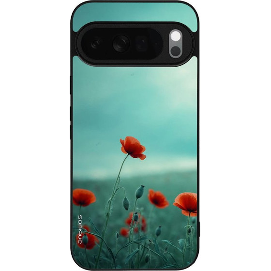 Sonique ���� Sunset in Eden Series ��� Google Pixel 10 Pro XL 5G Scarlet Poppy