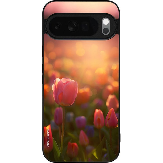 Sonique ���� Sunset in Eden Series ��� Google Pixel 10 Pro XL 5G Tulip Velvet