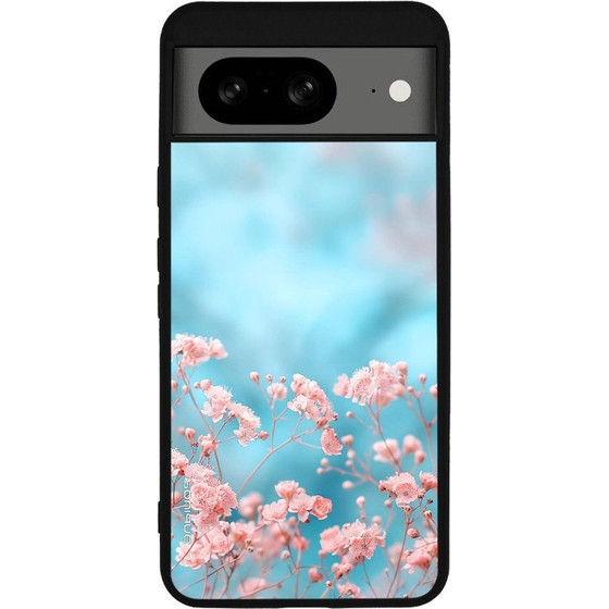 Sonique ���� Sunset in Eden Series ��� Google Pixel 8 5G Baby's Breath