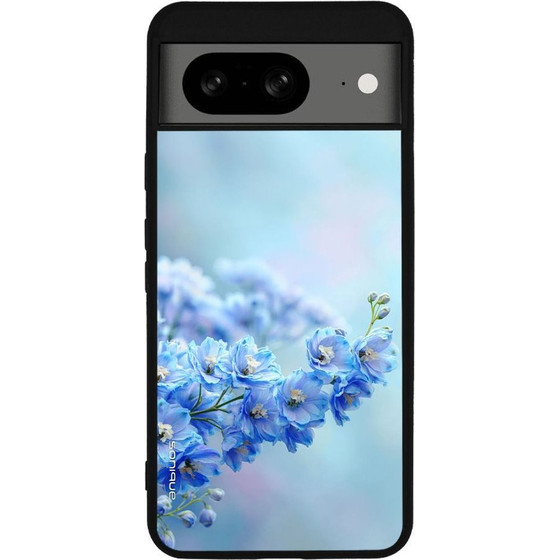 Sonique ���� Sunset in Eden Series ��� Google Pixel 8 5G Blue Delphia
