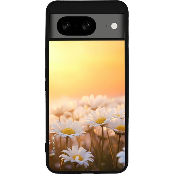 Sonique ���� Sunset in Eden Series ��� Google Pixel 8 5G Golden Daisy