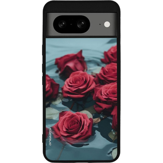 Sonique ���� Sunset in Eden Series ��� Google Pixel 8 5G Midnight Rose