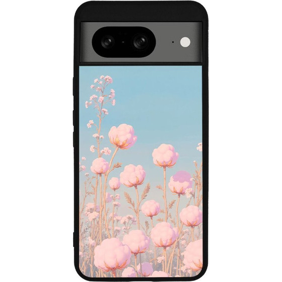 Sonique ���� Sunset in Eden Series ��� Google Pixel 8 5G Pure Cotton