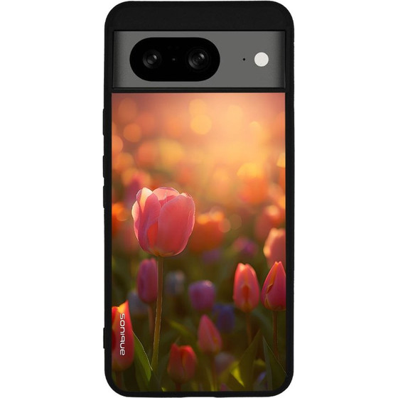 Sonique ���� Sunset in Eden Series ��� Google Pixel 8 5G Tulip Velvet
