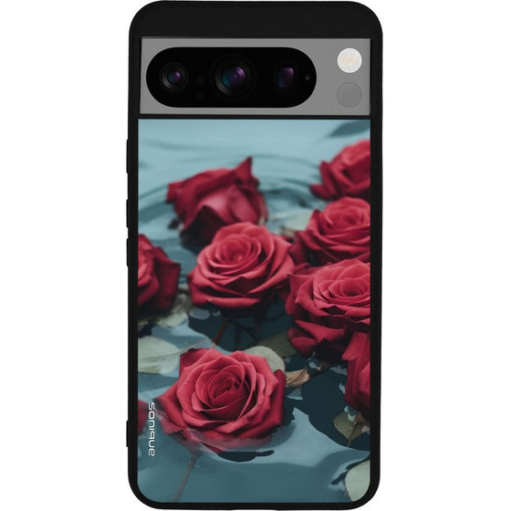 Sonique ���� Sunset in Eden Series ��� Google Pixel 8 Pro 5G Midnight Rose