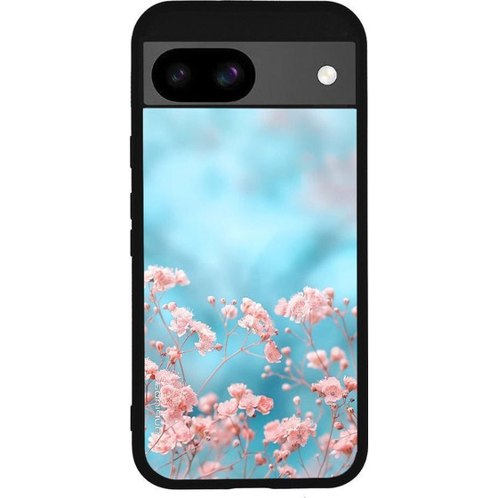 Sonique ���� Sunset in Eden Series ��� Google Pixel 8a 5G Baby's Breath