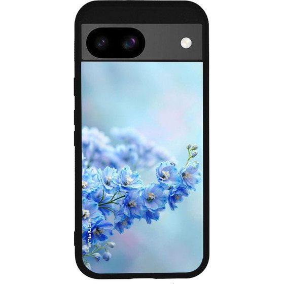 Sonique ���� Sunset in Eden Series ��� Google Pixel 8a 5G Blue Delphia