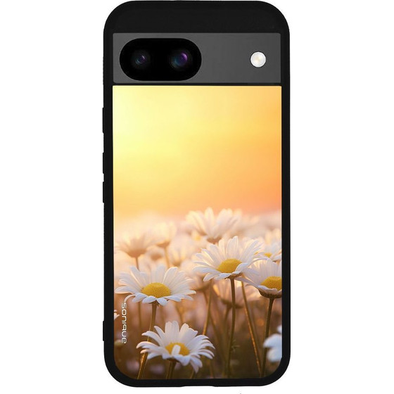 Sonique ���� Sunset in Eden Series ��� Google Pixel 8a 5G Golden Daisy