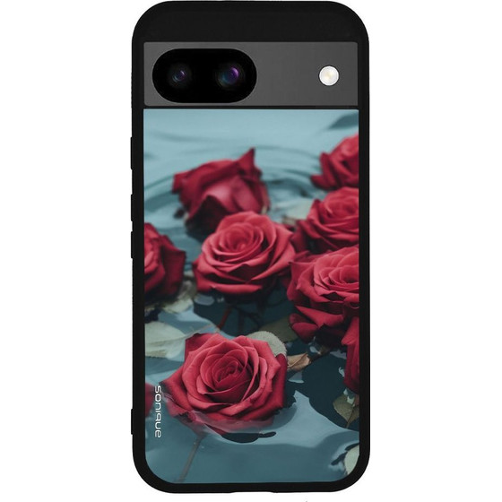Sonique ���� Sunset in Eden Series ��� Google Pixel 8a 5G Midnight Rose