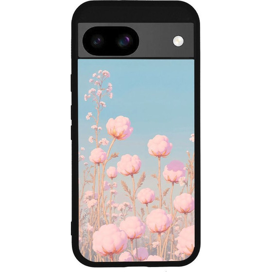 Sonique ���� Sunset in Eden Series ��� Google Pixel 8a 5G Pure Cotton