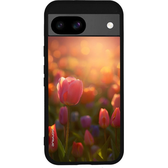 Sonique ���� Sunset in Eden Series ��� Google Pixel 8a 5G Tulip Velvet