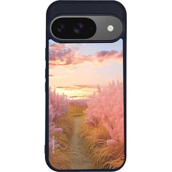 Sonique ���� Sunset in Eden Series ��� Google Pixel 9 5G Golden Hour