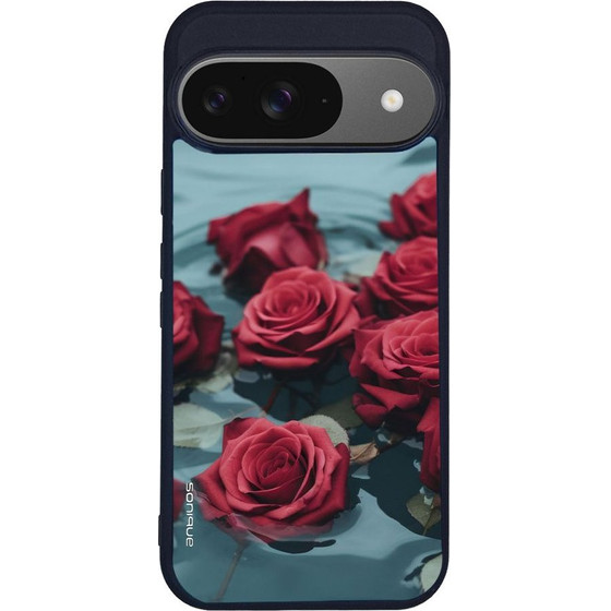 Sonique ���� Sunset in Eden Series ��� Google Pixel 9 5G Midnight Rose