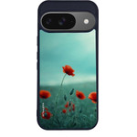 Sonique ���� Sunset in Eden Series ��� Google Pixel 9 5G Scarlet Poppy