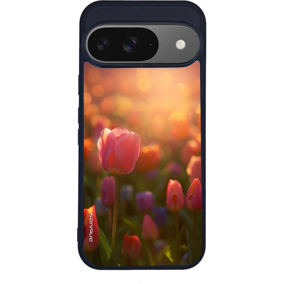 Sonique ���� Sunset in Eden Series ��� Google Pixel 9 5G Tulip Velvet