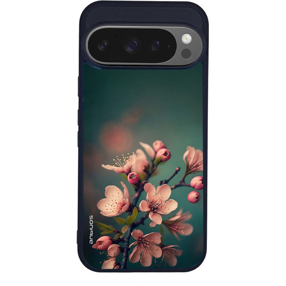 Sonique ���� Sunset in Eden Series ��� Google Pixel 9 Pro 5G Almond Blossom