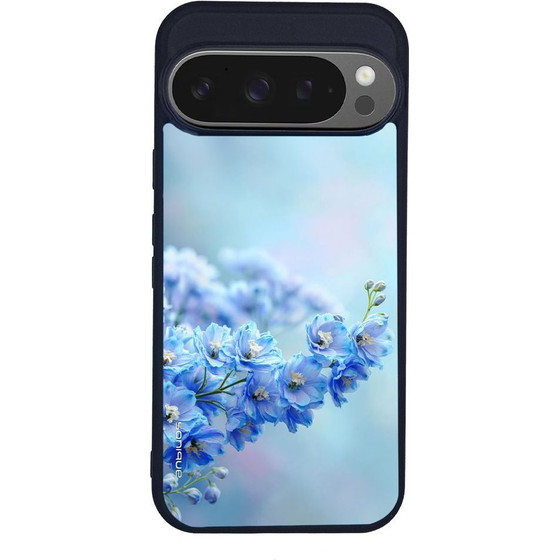 Sonique ���� Sunset in Eden Series ��� Google Pixel 9 Pro 5G Blue Delphia