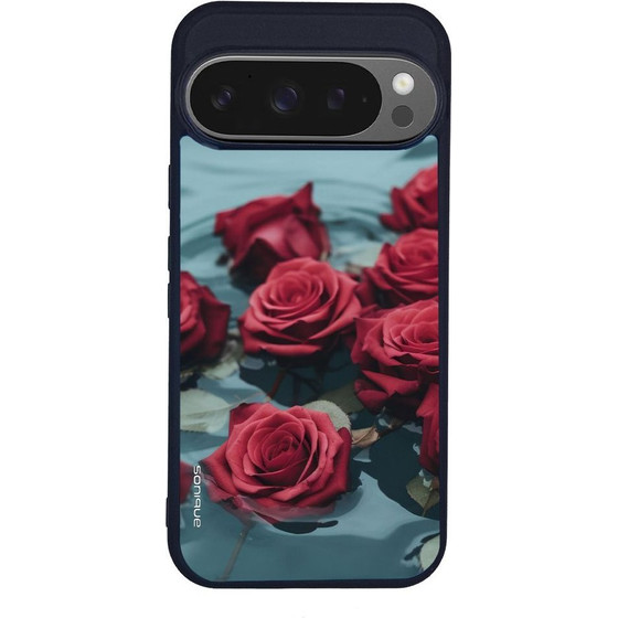 Sonique ���� Sunset in Eden Series ��� Google Pixel 9 Pro 5G Midnight Rose