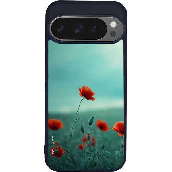 Sonique ���� Sunset in Eden Series ��� Google Pixel 9 Pro 5G Scarlet Poppy