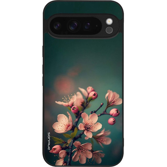 Sonique ���� Sunset in Eden Series ��� Google Pixel 9 Pro XL 5G Almond Blossom