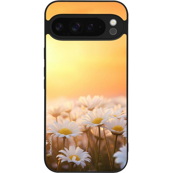 Sonique ���� Sunset in Eden Series ��� Google Pixel 9 Pro XL 5G Golden Daisy