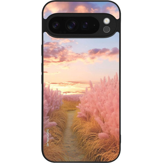 Sonique ���� Sunset in Eden Series ��� Google Pixel 9 Pro XL 5G Golden Hour
