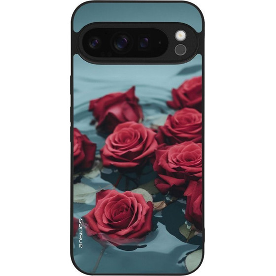 Sonique ���� Sunset in Eden Series ��� Google Pixel 9 Pro XL 5G Midnight Rose