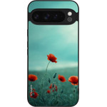 Sonique ���� Sunset in Eden Series ��� Google Pixel 9 Pro XL 5G Scarlet Poppy