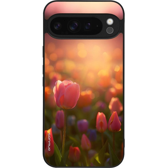 Sonique ���� Sunset in Eden Series ��� Google Pixel 9 Pro XL 5G Tulip Velvet