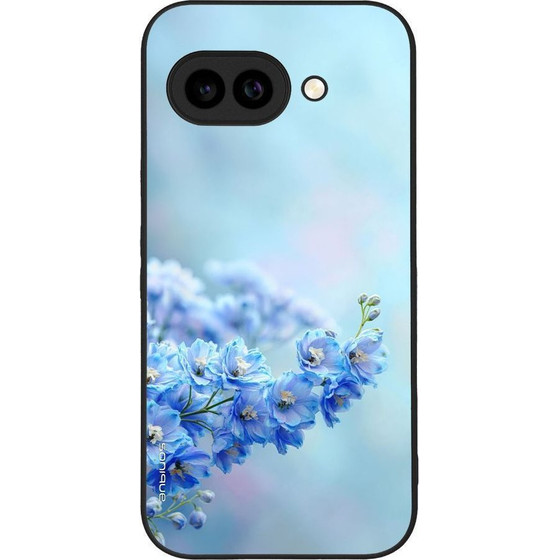 Sonique ���� Sunset in Eden Series ��� Google Pixel 9a 5G Blue Delphia