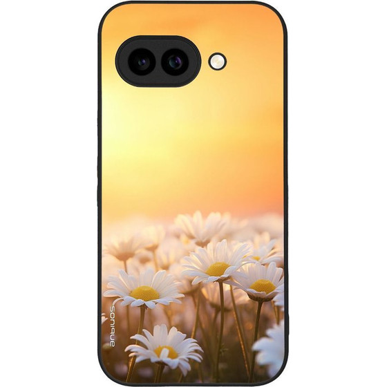 Sonique ���� Sunset in Eden Series ��� Google Pixel 9a 5G Golden Daisy