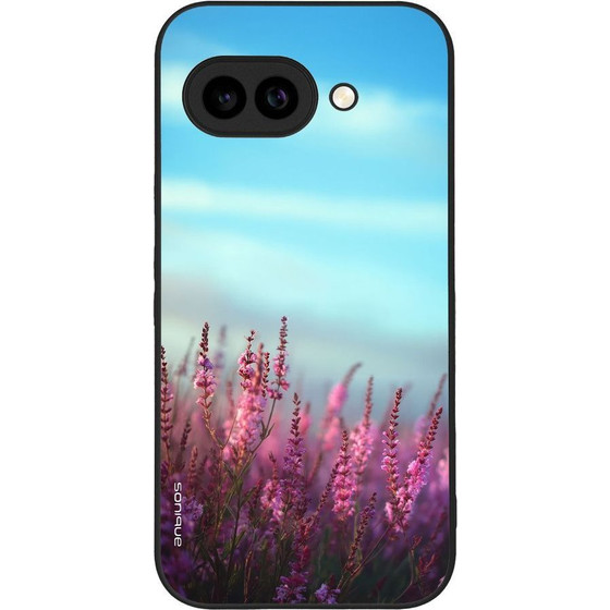 Sonique ���� Sunset in Eden Series ��� Google Pixel 9a 5G Lavender Mist