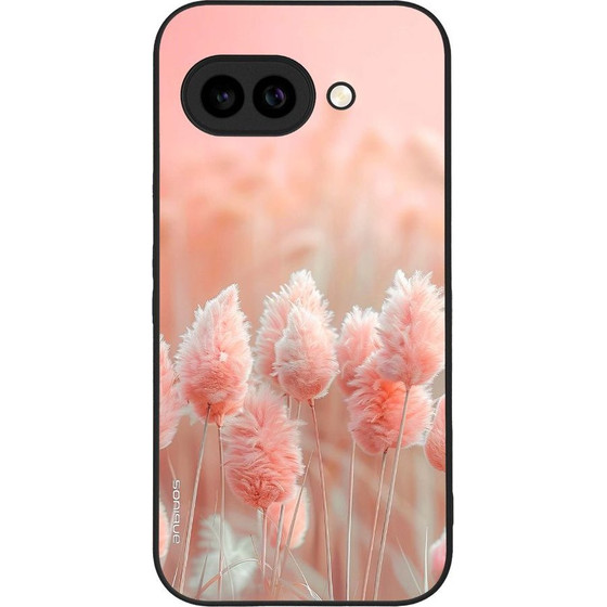 Sonique ���� Sunset in Eden Series ��� Google Pixel 9a 5G Pink Mirage
