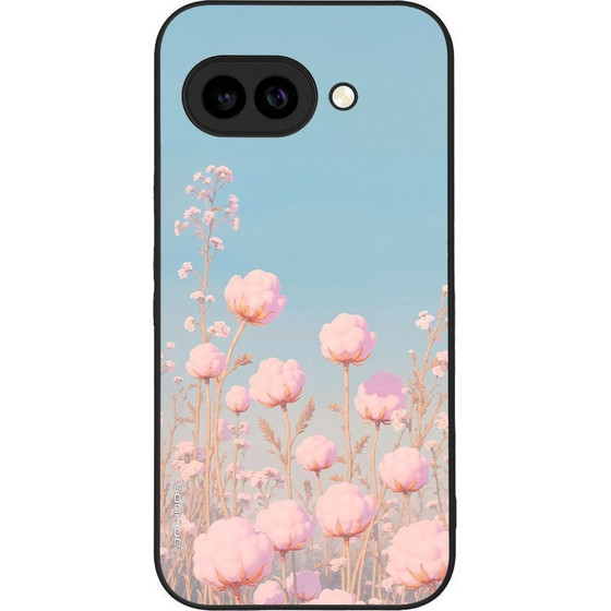 Sonique ���� Sunset in Eden Series ��� Google Pixel 9a 5G Pure Cotton