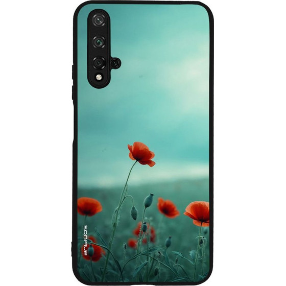 Sonique ���� Sunset in Eden Series ��� Honor 20 / Nova 5T Scarlet Poppy