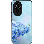 Sonique ���� Sunset in Eden Series ��� Honor 200 5G Blue Delphia