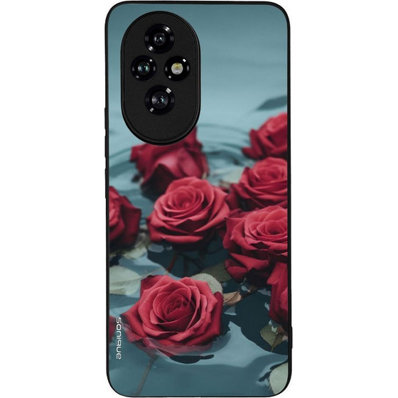 Sonique ���� Sunset in Eden Series ��� Honor 200 5G Midnight Rose