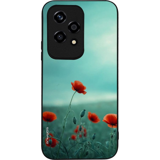 Sonique ���� Sunset in Eden Series ��� Honor 200 Lite 5G Scarlet Poppy