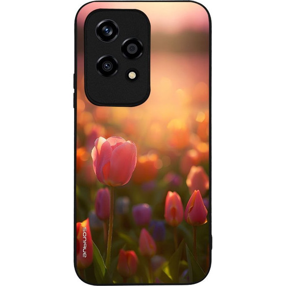 Sonique ���� Sunset in Eden Series ��� Honor 200 Lite 5G Tulip Velvet