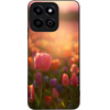 Sonique ���� Sunset in Eden Series ��� Honor 200 Smart 5G Tulip Velvet